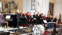 Concert Herfstkleuren in de H. Nicolaaskerk Edam