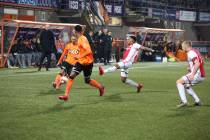 FC Volendam klopt Jong Ajax en pakt derde plaats