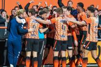 FC Volendam knokt zich ook langs Fortuna Sittard