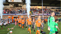 Nacompetitie FC Volendam duurt maar één ronde