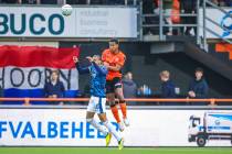 FC Volendam houdt Feyenoord knap op gelijkspel