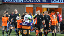 Bloedeloze 0-0 tussen FC Volendam en FC Oss