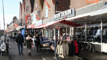 Kerstmarkt in de ‘Poort van Volendam’