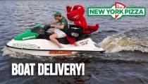 New York Pizza Watertaxi
