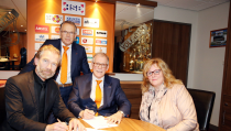 Jong Investments BV nieuwe sponsor FC Volendam