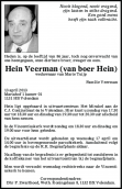 Dhr. H. Veerman