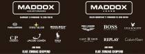 MADDOX luxury brands & jeans