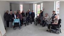 De Vooruitgang creëert recreatiecentrum voor senioren St. Gerardusstraat