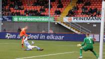 FC Volendam en De Graafschap houden elkaar in evenwicht