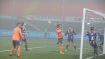 FC Volendam plaatst zich voor de kwartfinales